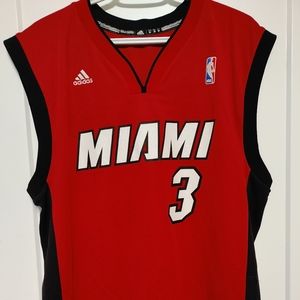 Dwyane Wade Adidas Replica Jersey